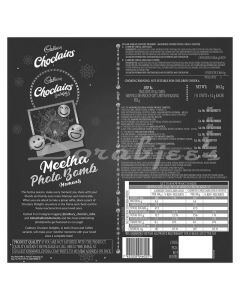 CADBURY CHOCOLATE  CHOCOLAIR GOLD 2652G