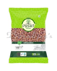 PUSHT ORGANIC CHANA WHOLE 500G