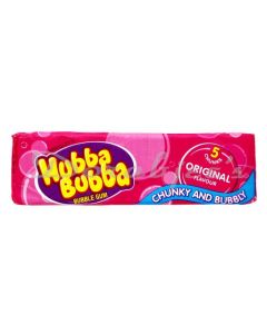 HUBBA BUBBA BUBBLE GUM ORIGINAL 5P