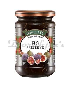 MACKAYS FIG PRESERVE 340 G