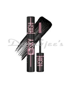 MAYBELLINE NEW YORK LASH SENSATIONAL SKY HIGH MASCARA COSMIC BLACK 6ML