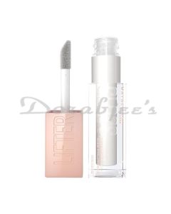 MAYBELLINE NEW YORK LIFTER GLOSS  MOISTURIZING TINTED LIP GLOSS WITH HYALURONIC ACID 5.4 ML PEARL