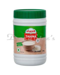 ALWADI TAHINA SESAME PASTE 454G
