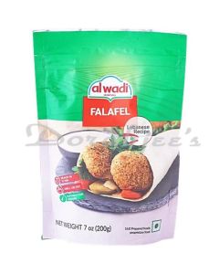 ALWADI FALAFEL LEBANON RECIPE 200G