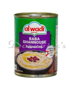 ALWADI BABA GHANNOUGE 385G
