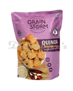 GRAINSTORM QUINOA MILD CHILLI CRISPS CHIPS 50 G