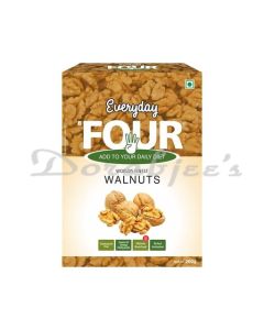 EVERYDAY FOUR WALNUTS KERNEL 200G WITHOUT SHELL