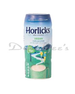 HORLICKS VEGAN MALTY GOODNESS MALTED DRINK 400G