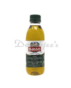 BASSO EXTRA VIRGIN OLIVE OIL 500ML