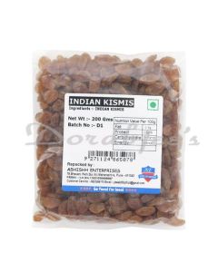 JEWEL OF DRY FRUIT INDIAN KISMISH 200G
