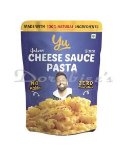 YU ITALIAN CHEESE SAUCE PASTA 65G