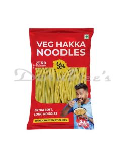 YU VEG HAKKA NOODLES 150G