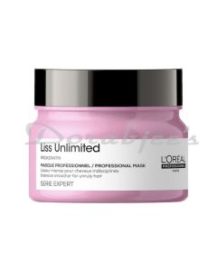 LOREAL LISS UNLIMITED HAIR MASK 300