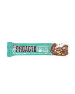 PROACTO NUTS & SEEDS CHOCOLATE WITH HEMP 40G
