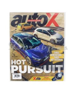 AUTOX MAGAZINE