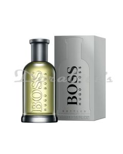 BOSS HUGO BOSS NO 6 PERFUM BOTTLED EAU DE TOILETTE 50ML