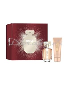 BOSS THE SCENT FOR HER EDP EAU DE PARFUM 50ML