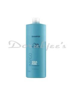 WELLA PROFESSIONALS INVIGO AQUA PURE SHAMPOO 1L