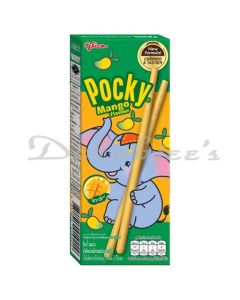 POCKY MANGO FLAVOR BISCUIT STICK 47G