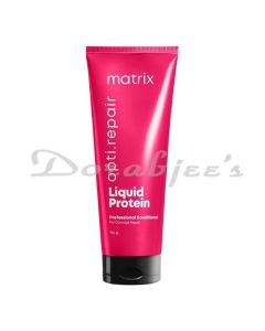 MATRIX OPTI REPAIR LIQUID PROTEIN DAMAGE REPAIR CONDITIONER 196ML