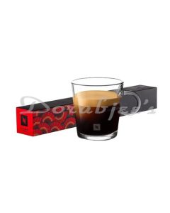 NESPRESSO SHANGHAI LUNGO ROASTED AND GROUND COFFEE CAPSULES  56G