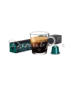 NESPRESSO STOCKHOLM LUNGO ROASTED GROUND COFFEE CAPSULES 60G
