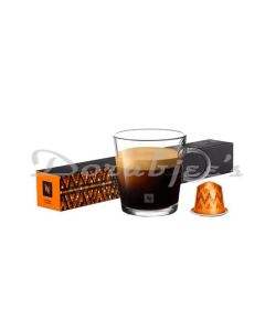 NESPRESSO VIENNA LUNGO CROASTED GROUND COFFEE CAPSULES 55G