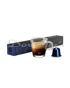 NESPRESSO KAZAAR ROASTED GROUND COFFEE CAPSULES 60G