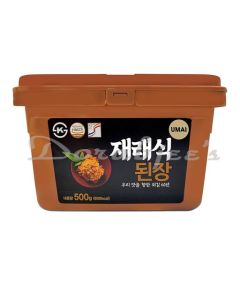 UMAI SOYABEAN PASTE 500G