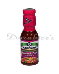 KIKKOMAN SWET AND SOUR SAUCE 349ML