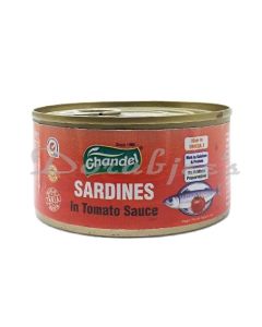 CHANDEL SARDINE IN TOM SAU180