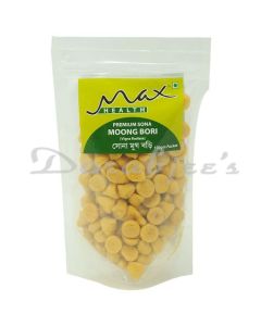 MAX HEALTH PREMIUM SONA MOONG BORI 100G