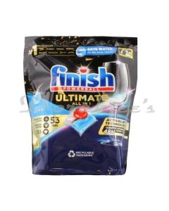 FINISH ULTIMATE POWER BALL 53 CAP
