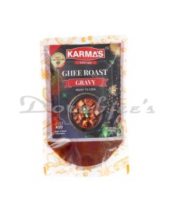 KARMAS GHEE ROAST GRAVY READY TO COOK 200G
