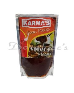 KARMA VINDALHO GRAVY READY TO COOK 200G