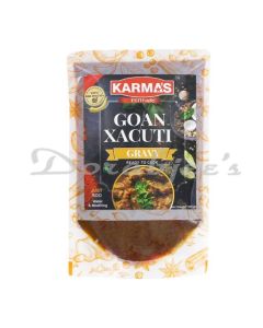 KARMAS GOAN XACUTI GRAVY READY TO COOK 200G