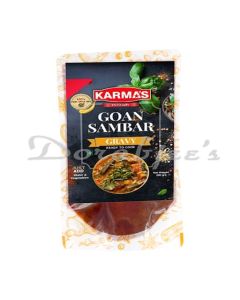 KARMAS GOAN SAMBAR GRAVY READY TO COOK 200G