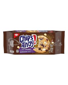 CHIPS AHOY TRIPLE CHOCO CHUNK 251G