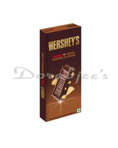 HERSHEY DARK N RICH COFFEE FLAVOR CHOCOLATE BAR 90G