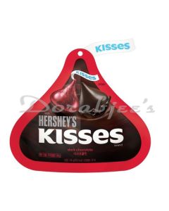 HERSHEYS KISSES DARK CHOCOLATE 146G