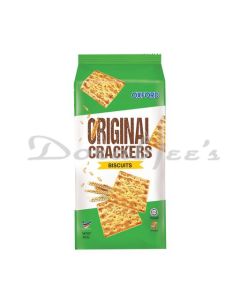 OXFORD CORN CRACKERS 400 G