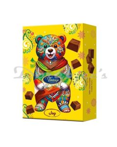 VINTAGE JOY MILK CHOCOLATE 50G