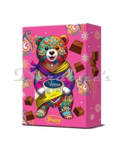 VINTAGE HAPPY MILK CHOCOLATE 50G