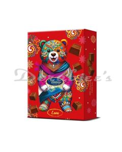 VINTAGE LOVE MILK CHOCOLATE 50G