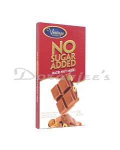 VINTAGE NO SUGAR ADDED HAZELNUT MILK CHOCOLATE 100G