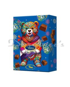 VINTAGE FUN MILK CHOCOLATE 50G