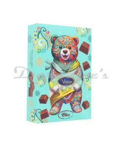 VINTAGE BLISS MILK CHOCOLATE 50G