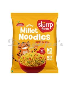 SLURRP FARM MILLET NOODLES MAGIC MASALA 57G