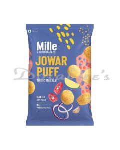 SLURRP FARM MILLE JOWAR PUFF MAGIC MASALA 35G