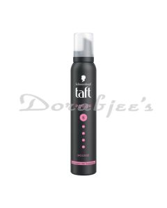 SCHWARZKOPF TAFT POWER HOLD 5 HAIR MOUSSE 200ML